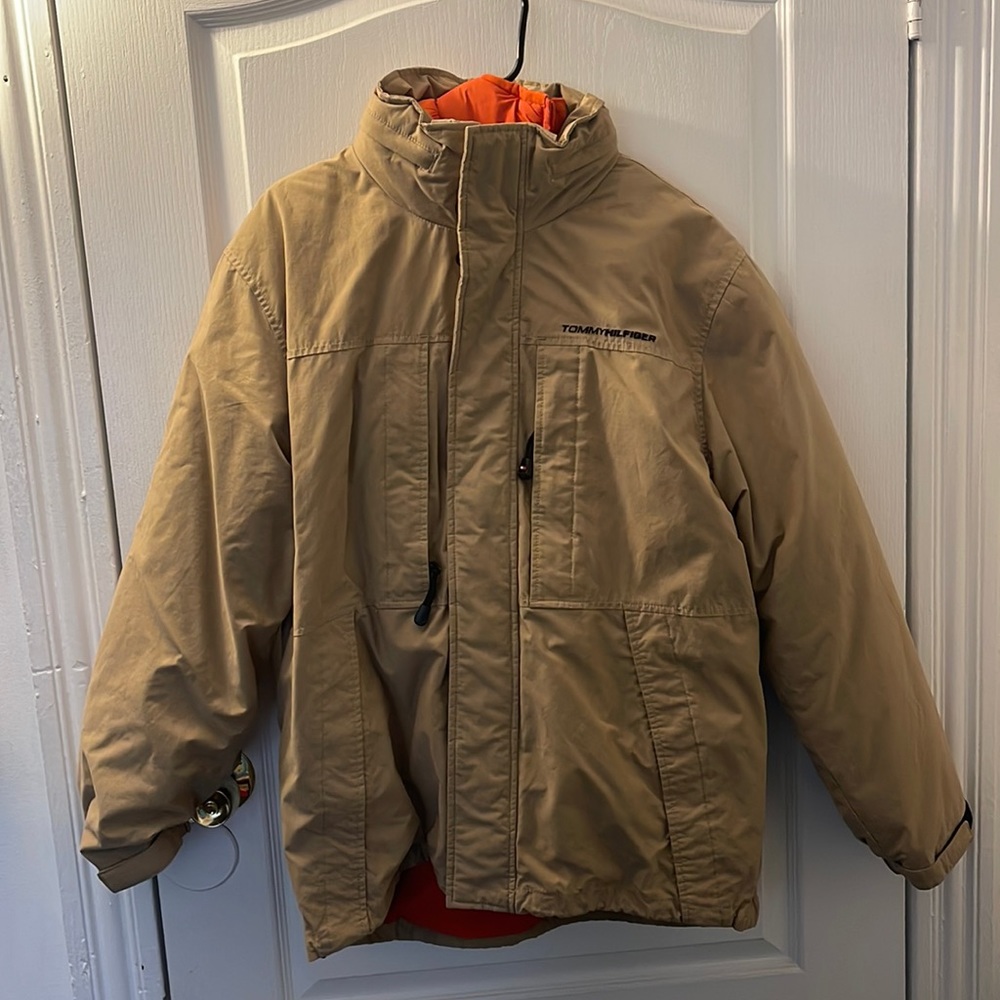 Vintage Tommy Hilfiger Jacket